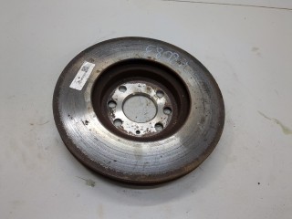 Диск тормозной передний Opel Astra 1998-2009