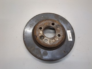 Диск тормозной передний, ориг. номер 34111502891, 1502891, Mini Cooper (R50 / 53) 2000-2004