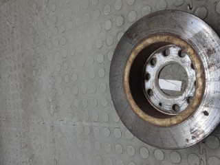 Диск тормозной задний, ориг. номер 1K0615601AB, Volkswagen Golf 1997-2006