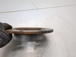 Диск тормозной задний, ориг. номер 1K0615601AB, Volkswagen Golf 1997-2006
