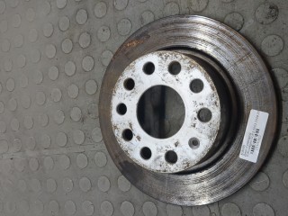 Диск тормозной задний, ориг. номер 1K0615601AB, Volkswagen Golf 1997-2006