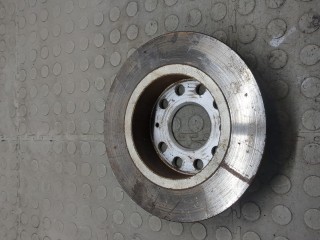 Диск тормозной задний, ориг. номер 1K0615601AB, Volkswagen Golf 1997-2006