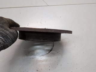 Диск тормозной задний, ориг. номер 34211503070, 1503070, Mini Cooper (R50 / 53) 2000-2004