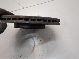 Диск тормозной передний, ориг. номер AY111125AA, 1751584, Ford B-max 2012-2018