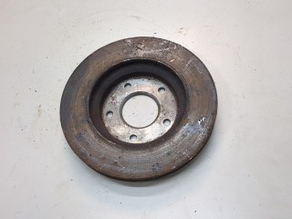 Диск тормозной передний, ориг. номер MN116329, Mitsubishi Lancer 10 2007-2010