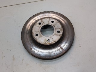 Диск тормозной передний, ориг. номер MN116329, Mitsubishi Lancer 10 2007-2010