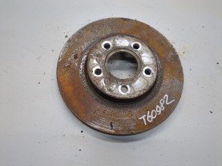 Диск тормозной передний, ориг. номер 1734696, AV611125BB, Ford Focus 2007-2011