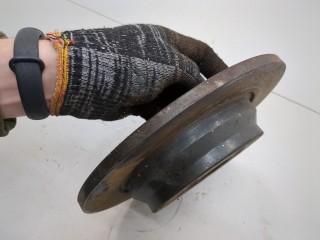 Диск тормозной задний, ориг. номер A2214230712, Mercedes S-Класс 2005-2009
