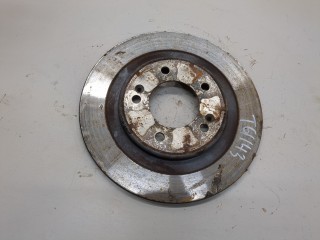 Диск тормозной задний, ориг. номер 584113Z100, Hyundai i40 2011-2015