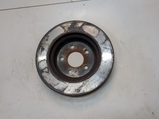 Диск тормозной передний, ориг. номер A1634210212, A1634210412, Mercedes ML W163 1997-2001