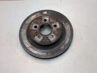 Диск тормозной передний, ориг. номер A1634210212, A1634210412, Mercedes ML W163 1997-2001