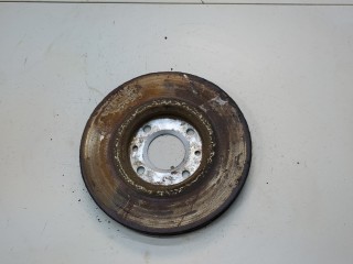 Диск тормозной передний, ориг. номер 424984, Citroen C4 Grand Picasso 2006-2013