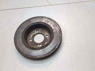 Диск тормозной передний, ориг. номер 34111502891, 1502891, Mini Cooper (R50 / 53) 2000-2004