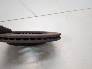 Диск тормозной передний, ориг. номер 34111502891, 1502891, Mini Cooper (R50 / 53) 2000-2004
