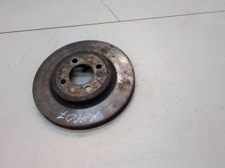 Диск тормозной передний, ориг. номер 34111502891, 1502891, Mini Cooper (R50 / 53) 2000-2004