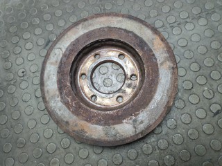 Диск тормозной передний, ориг. номер 402061LA2B, Infiniti QX80 2013-2014