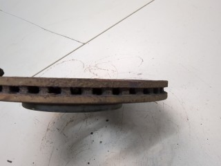 Диск тормозной передний, ориг. номер 13517843, Buick Encore GX 2019-2023