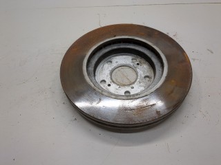 Диск тормозной передний Honda Accord 2005-2008