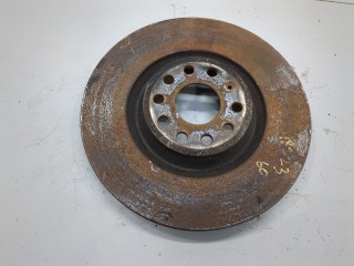 Диск тормозной передний, ориг. номер 3C0615301D, Volkswagen Passat CC 2012-2017