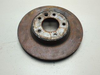 Диск тормозной передний Volkswagen Touareg 2002-2007