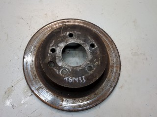 Диск тормозной задний Nissan Serena (C25) 2005-2007