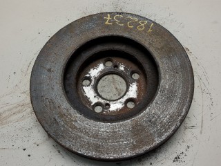 Диск тормозной передний, ориг. номер 4351202111, Toyota Matrix 2004-2008