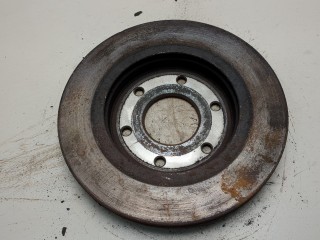 Диск тормозной передний, ориг. номер 40206ZC01A, Nissan Titan 2003-2007
