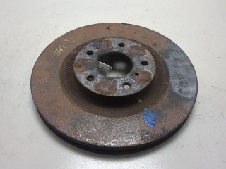 Диск тормозной передний, ориг. номер 40206EG000, Nissan Murano 2010-2012