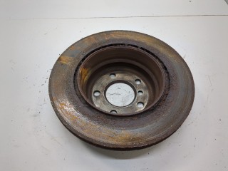 Диск тормозной задний BMW X5 E70 2006-2010