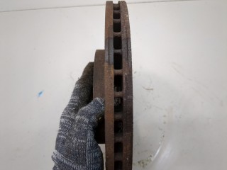 Диск тормозной передний, ориг. номер 9156807, 93171497, 95526645, Opel Signum 2003-2005