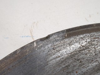 Диск тормозной передний, ориг. номер 9156807, 93171497, 95526645, Opel Signum 2003-2005