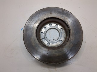 Диск тормозной передний, ориг. номер 9156807, 93171497, 95526645, Opel Signum 2003-2005