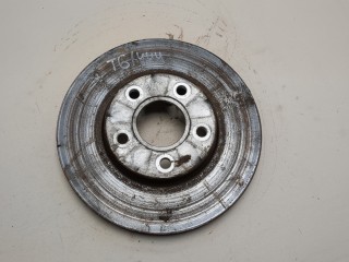 Диск тормозной передний, ориг. номер 1734696, AV611125BB, Ford Focus 2007-2011
