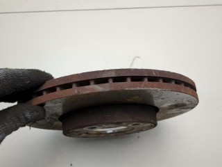 Диск тормозной передний, ориг. номер 1734696, AV611125BB, Ford Focus 2007-2011