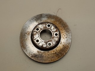 Диск тормозной передний, ориг. номер 1734696, AV611125BB, Ford Focus 2007-2011