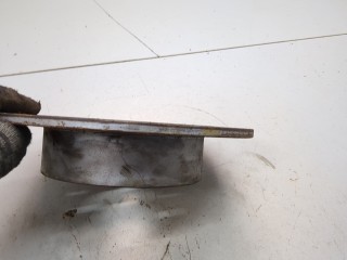 Диск тормозной задний, ориг. номер 43206JD00A, Nissan Qashqai 2006-2010