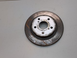 Диск тормозной задний, ориг. номер 4243102170, Toyota Auris 2006-2010
