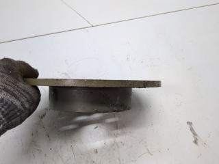 Диск тормозной задний, ориг. номер 1K0615601AB, Audi A3 2008-2013