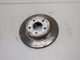 Диск тормозной задний, ориг. номер 1683383, AV612A315BA, Ford Kuga 2008-2013