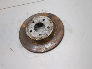 Диск тормозной задний, ориг. номер 1683383, AV612A315BA, Ford Kuga 2008-2013