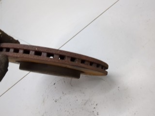 Диск тормозной передний, ориг. номер 13552823, Chevrolet Malibu 2015-2018