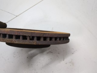 Диск тормозной передний, ориг. номер 4351206040, Toyota Camry 2001-2004
