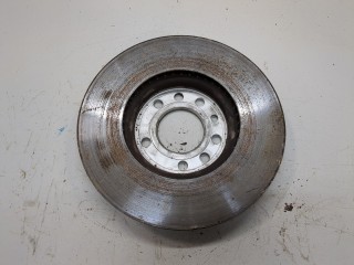 Диск тормозной передний, ориг. номер 9156807, 93171497, 95526645, Opel Signum 2005-2008