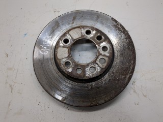 Диск тормозной передний Opel Astra 1998-2009