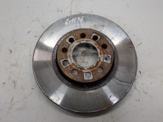 Диск тормозной передний Audi A4 1994-1999