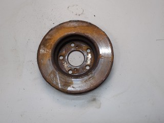 Диск тормозной передний, ориг. номер 4351206040, Toyota Camry 2001-2004