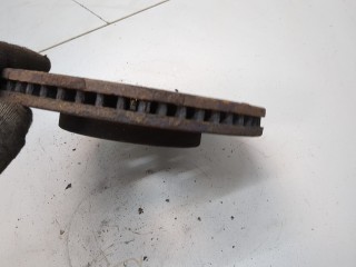 Диск тормозной передний, ориг. номер 4351206040, Toyota Camry 2001-2004