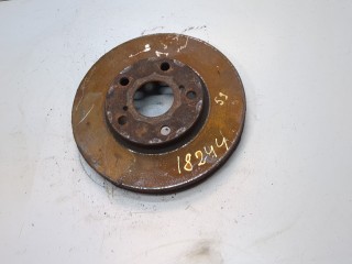 Диск тормозной передний, ориг. номер 4351206040, Toyota Camry 2001-2004