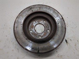Диск тормозной передний, ориг. номер 4351242050, Toyota RAV4 2005-2008