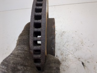 Диск тормозной передний, ориг. номер 4351242050, Toyota RAV4 2005-2008